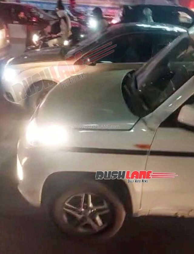 Mahindra Bolero Neo Plus