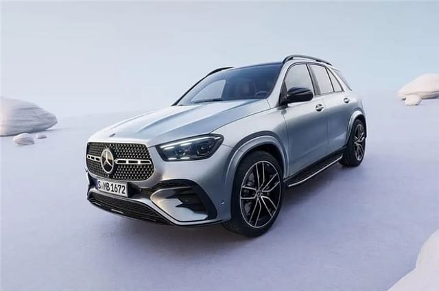 2023 Mercedes-Benz GLE SUV