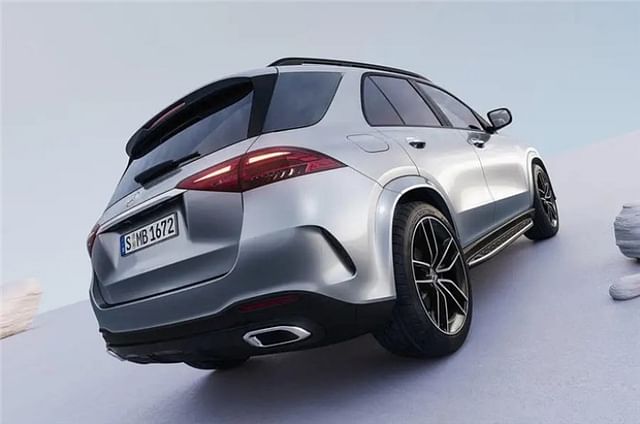 2023 Mercedes-Benz GLE SUV