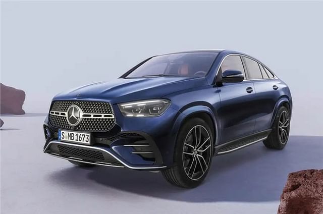 2023 Mercedes-Benz GLE SUV