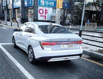 2023 Hyundai Verna facelift