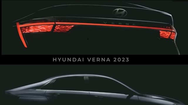Hyundai Verna 2023