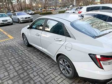 2023 Hyundai Verna facelift