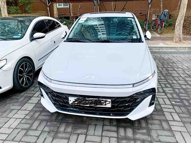 2023 Hyundai Verna facelift