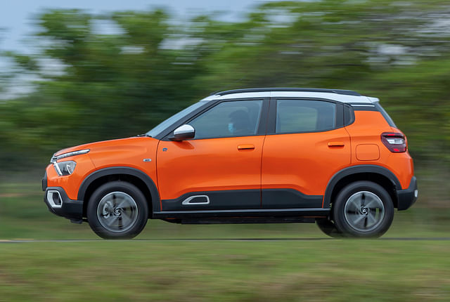 citroen c3 electric
