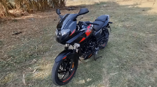 Bajaj Pulsar 220F