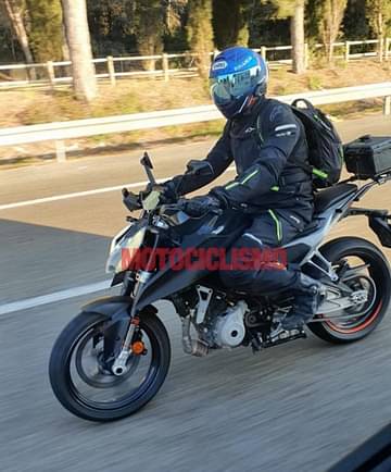 2024 KTM Duke 390