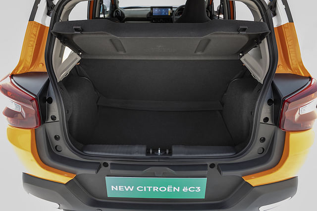 citroen c3 electric