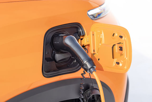 citroen c3 electric