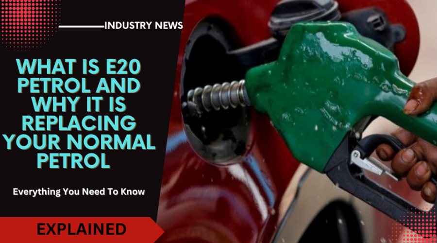 E20 What Is E20 Petrol And Why It Is Replacing Your Normal Petrol: Ethanol ...