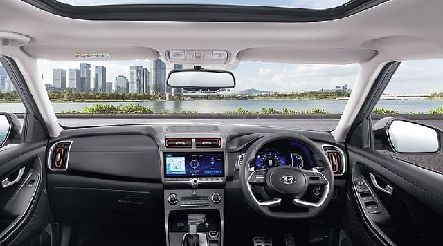Creta Interior