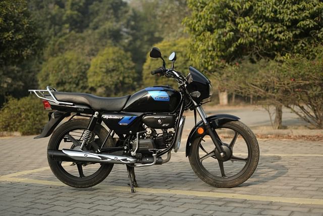 Hero Splendor+ Xtec