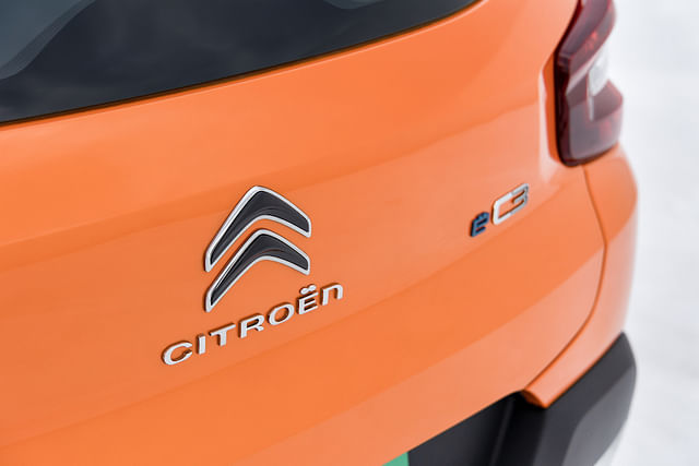 citroen c3 electric