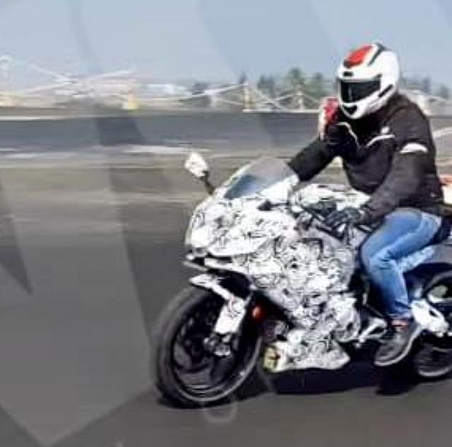 Aprilia RS 440