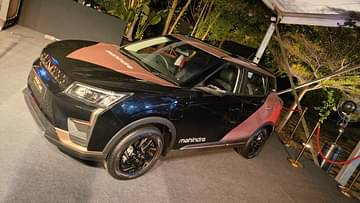 Mahindra XUV400 Formula E edition