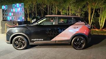 Mahindra XUV400 Formula E edition