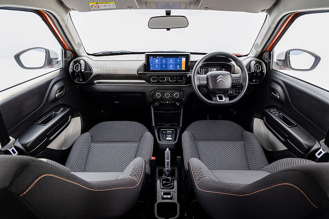 citroen c3 electric