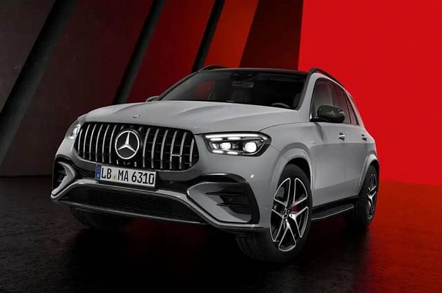 2023 Mercedes-Benz GLE SUV