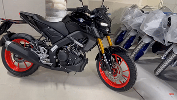 Yamaha MT-15