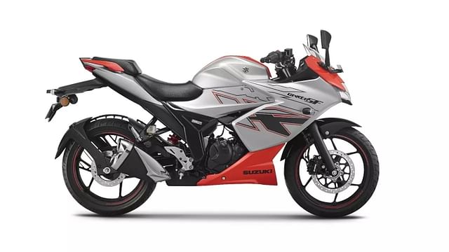 2023 Suzuki Gixxer