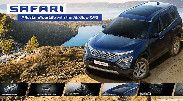 Tata Safari