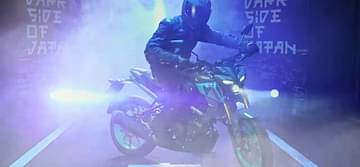 Yamaha MT-15