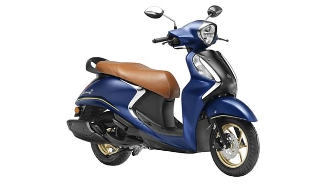 2023 Yamaha Fascino