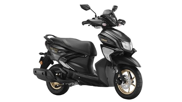 2023 Yamaha RayZR 125