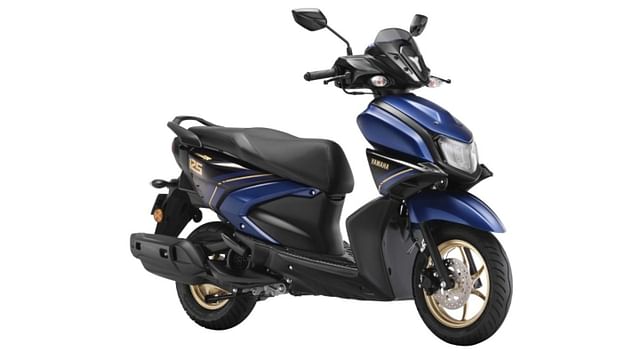 2023 Yamaha RayZR 125