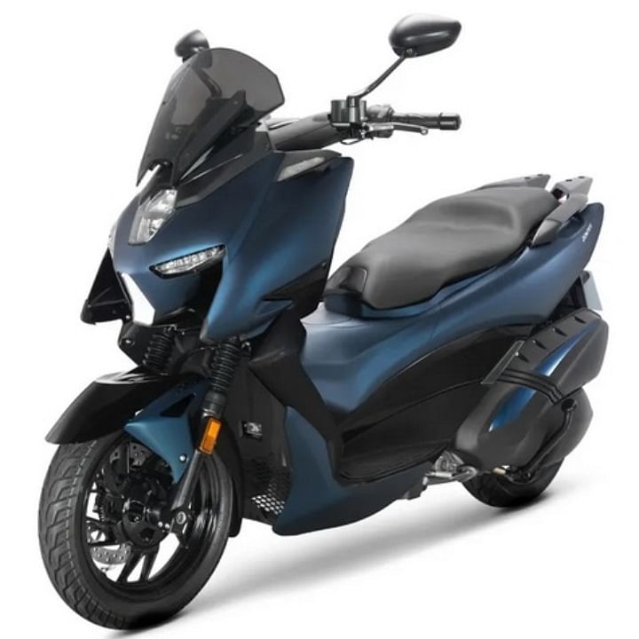 Zontes ZT125-M Maxi-Scooter Unveiled Globally - India Launch Possible?