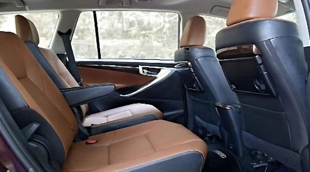 Innova Crysta Diesel