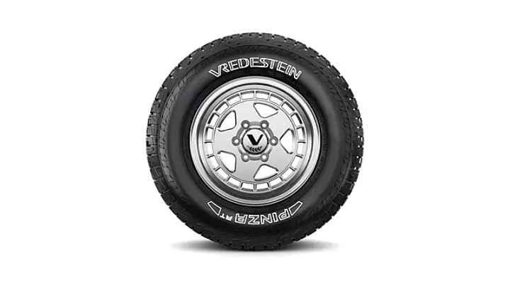 Apollo Vredestein Pinza AT SUV Tyres Launched In India