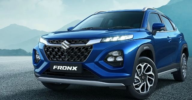 Fronx Magnite Kiger