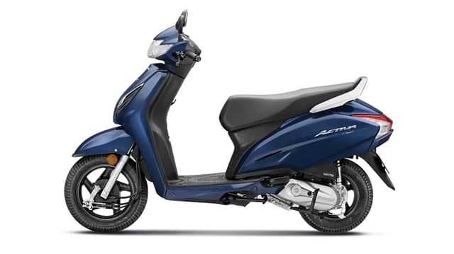 Honda Activa 6G Smart