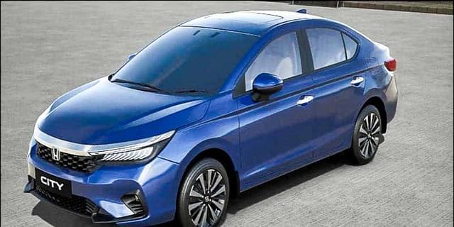 Honda City