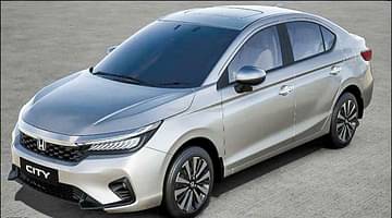 2023 honda city