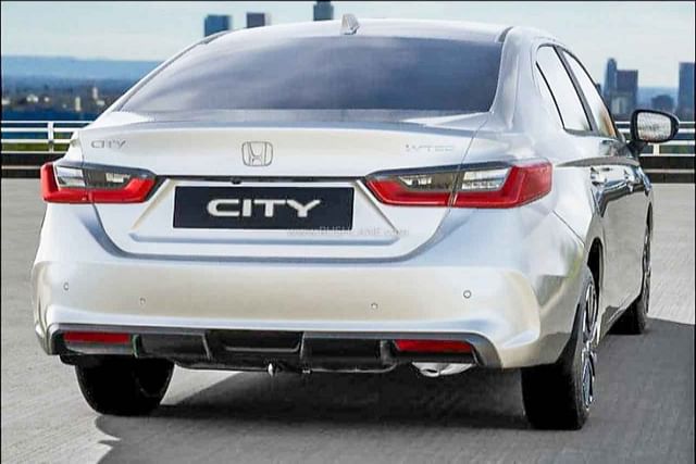 honda city