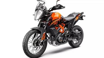 2023 KTM Adventure 390