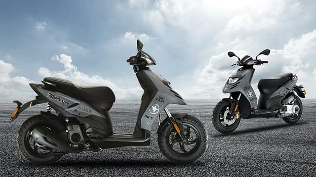 Aprilia Typhoon 125