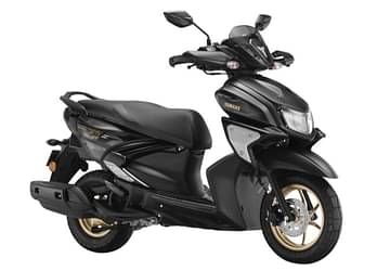 Yamaha Ray ZR