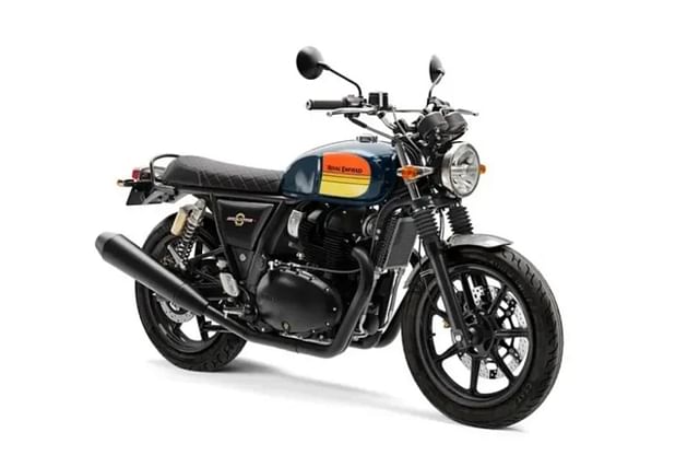Royal Enfield Interceptor 650