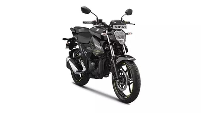 2023 Suzuki Gixxer