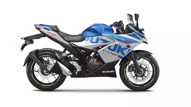 2023 Suzuki Gixxer