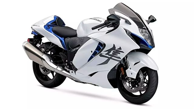 2023 Suzuki Hayabusa
