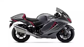 2023 Suzuki Hayabusa