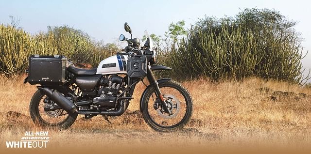 2023 Yezdi Adventure top-10-off-road-bikes-in-2023
