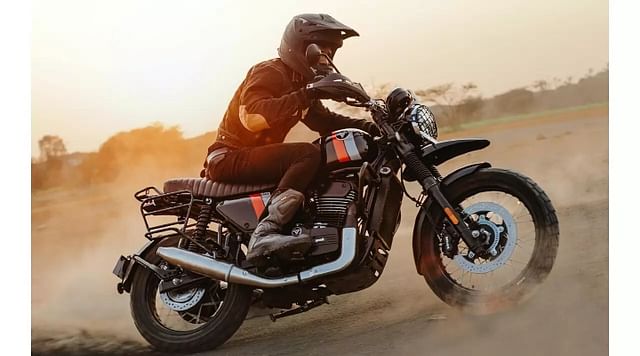 scrambler