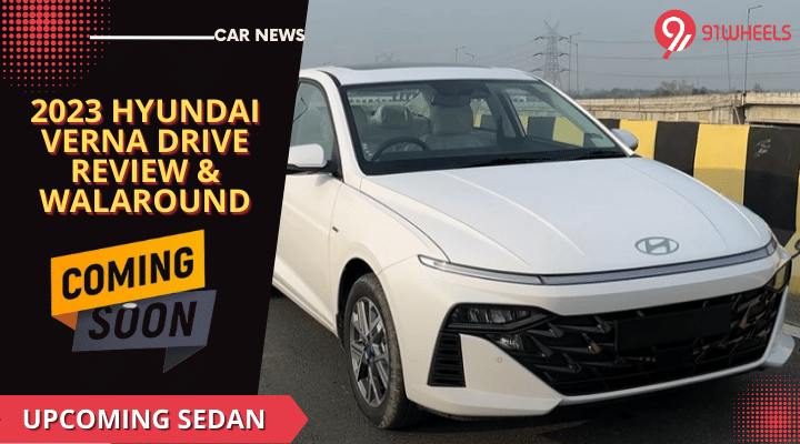 2023 Hyundai Verna Drive Review & Walkaround - See Here 2023 Hyundai Verna Drive Review & Walkaround - See Here