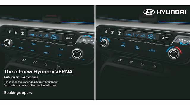 Hyundai verna