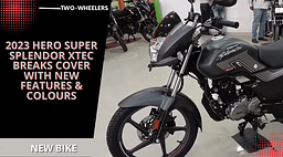 hero super splendor new model 2021